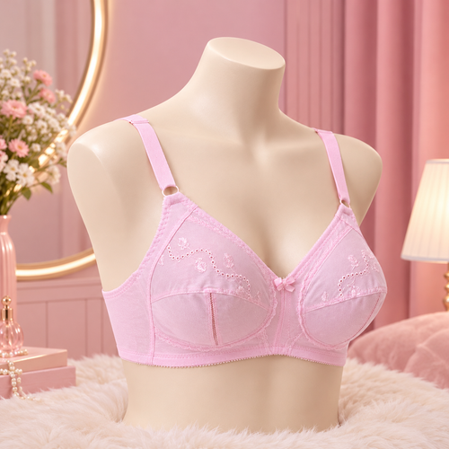 Daily Wear Cotton Bra
