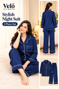 Night Suit Silky Stuff 2 Piece A8