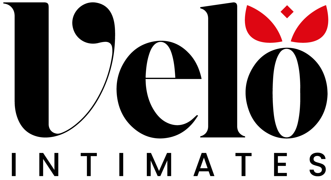 Velo Intimates Official Logo – Premium Nightwear & Lingerie Brand in Pakistan