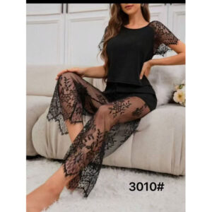 black leather nighty honeymoon night dress nighty for wife black leather nightwear for women free size nighty black sexy nighty romantic black nightwear bridal nighty online honeymoon lingerie net and leather nighty nightwear for newly married sexy nighty in Pakistan premium honeymoon nightwear special night dress for bride bold bridal nighty Glamorous Nights Await – Nuit Belle Nighty A1 by Velo Intimates Nuit Glow Nighty A3