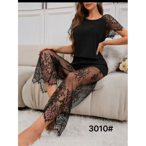 Nuit Glow Nighty A3 – Black Leather Nightwear for Honeymoon | Velo Intimates black leather nighty honeymoon night dress nighty for wife black leather nightwear for women free size nighty black sexy nighty romantic black nightwear bridal nighty online honeymoon lingerie net and leather nighty nightwear for newly married sexy nighty in Pakistan premium honeymoon nightwear special night dress for bride bold bridal nighty Glamorous Nights Await – Nuit Belle Nighty A1 by Velo Intimates Nuit Glow Nighty A3